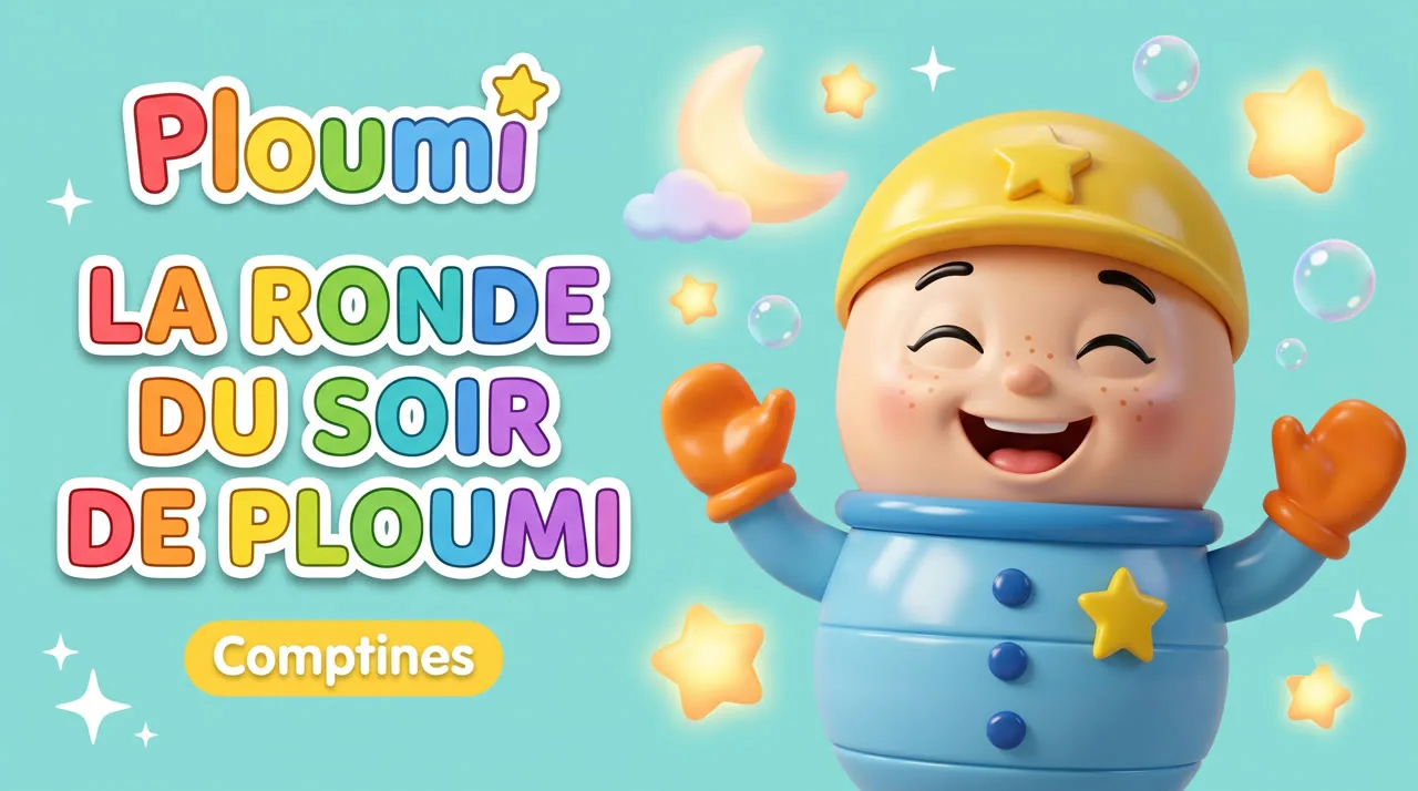 Vidéo : La ronde du soir de Ploumi