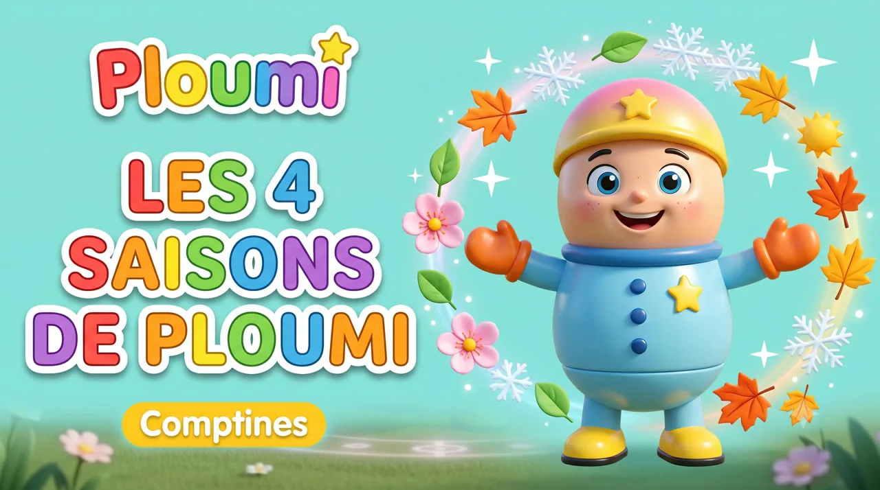 Vidéo : Les quatre saisons de Ploumi