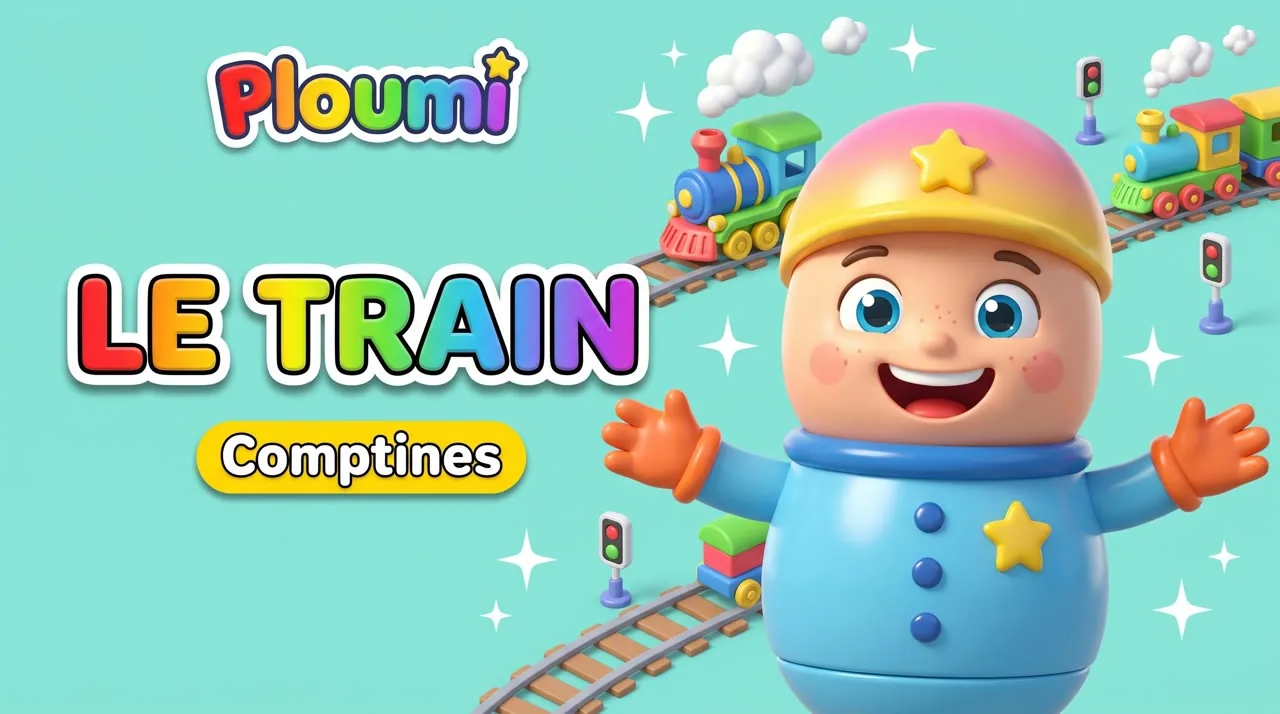 Vidéo : Ploumi prend le train