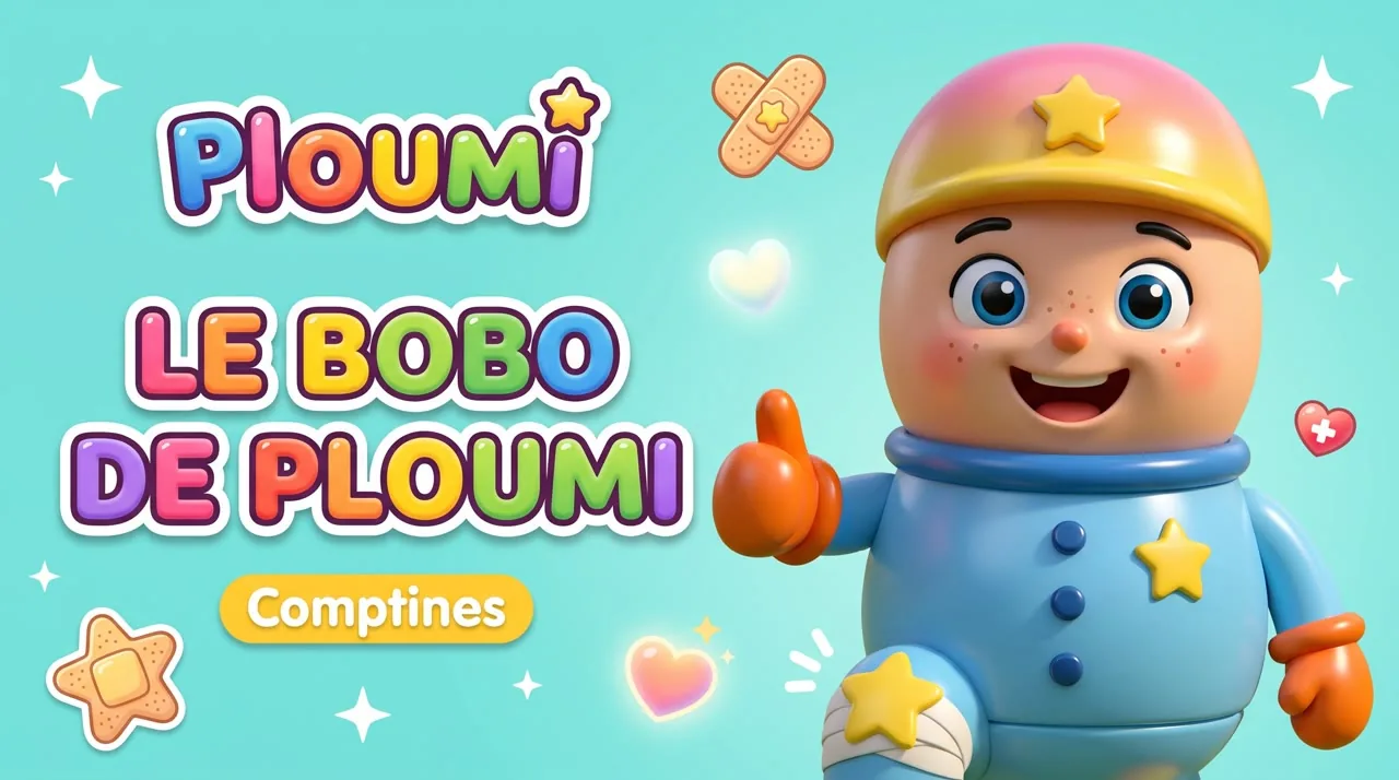 Vidéo : Ploumi s'est fait un bobo