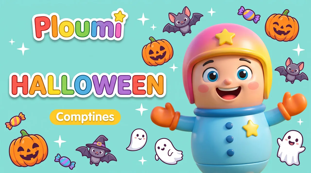 Vidéo : Halloween avec Ploumi