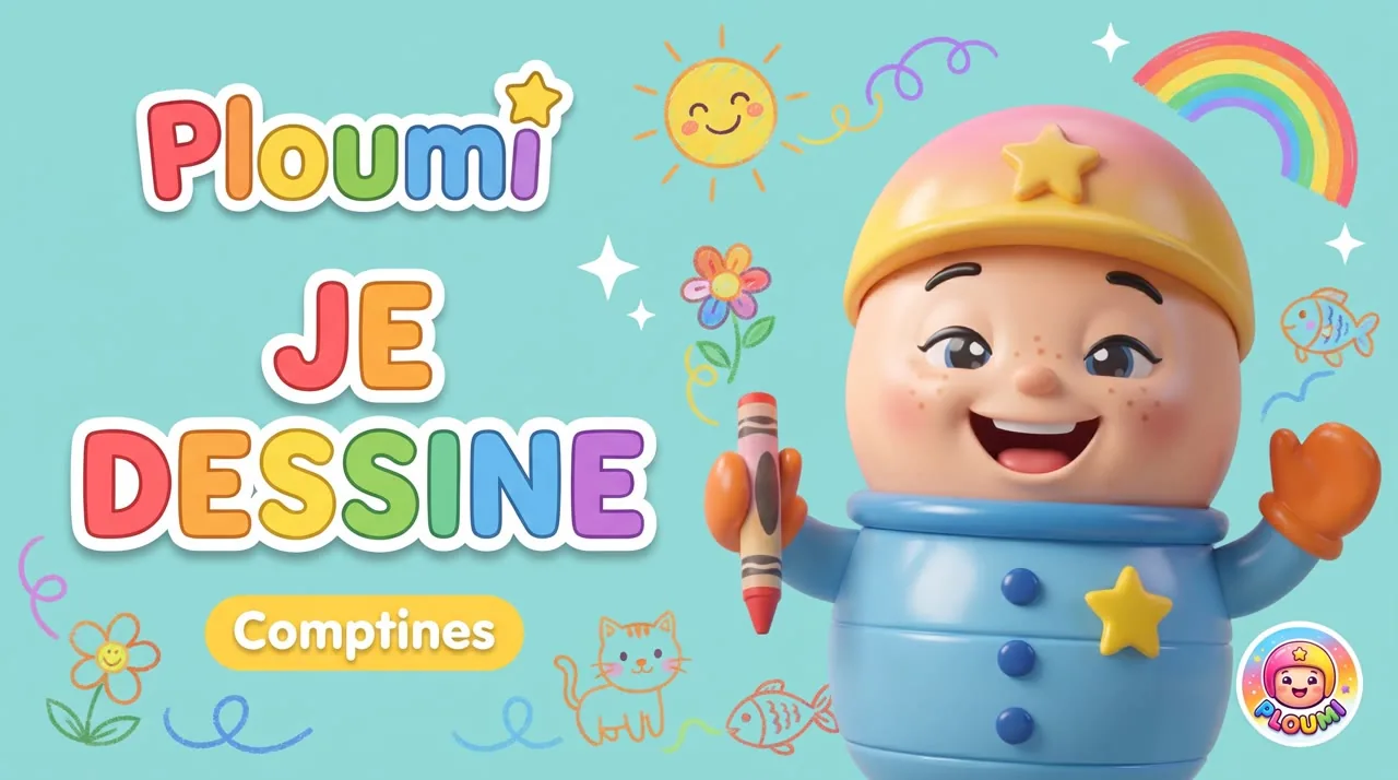 Dessiner avec Ploumi